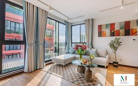 Margaery Boutique Apartment & Skyon9 Rooftop Bar